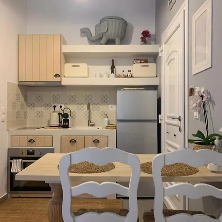 Apartament Harry's Gaios